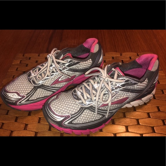 brooks ghost 5 womens pink